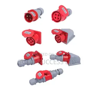 Industrial Water Proof Socket