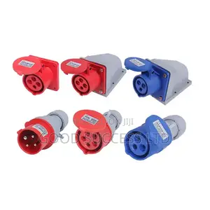 Industrial Water Proof Socket