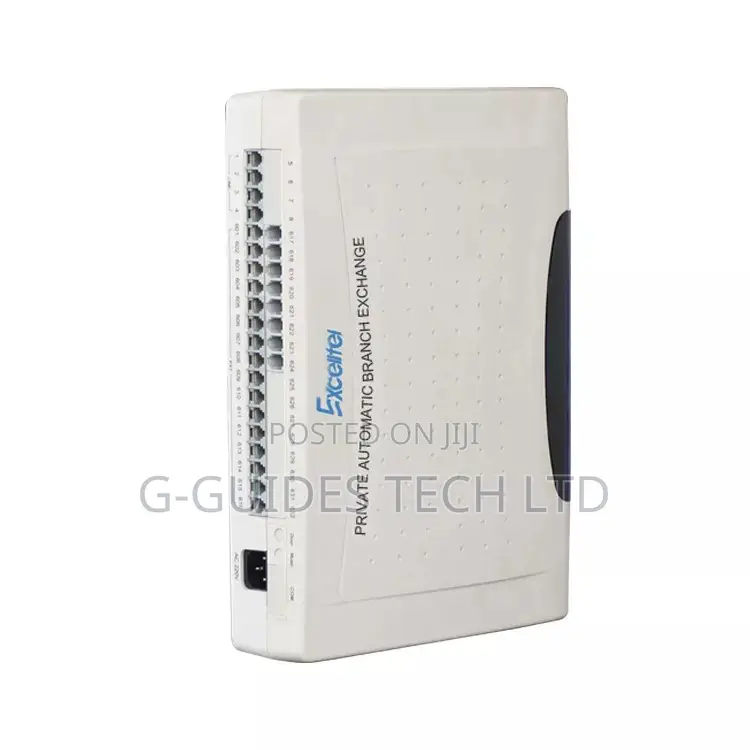 Telephone Exchange Analog PABX CS+424 24 Extensions