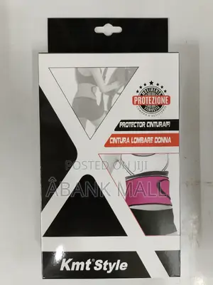 Woman Lumbar Belt