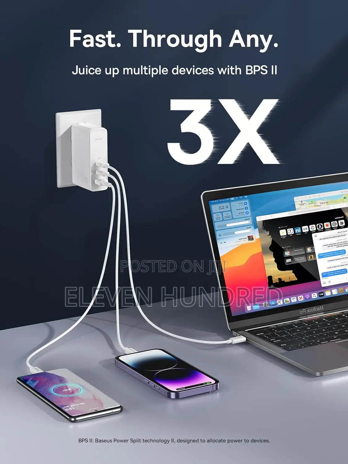 Fast Charger 140w