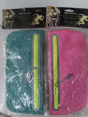 Sports Waist Pack- Top Quality