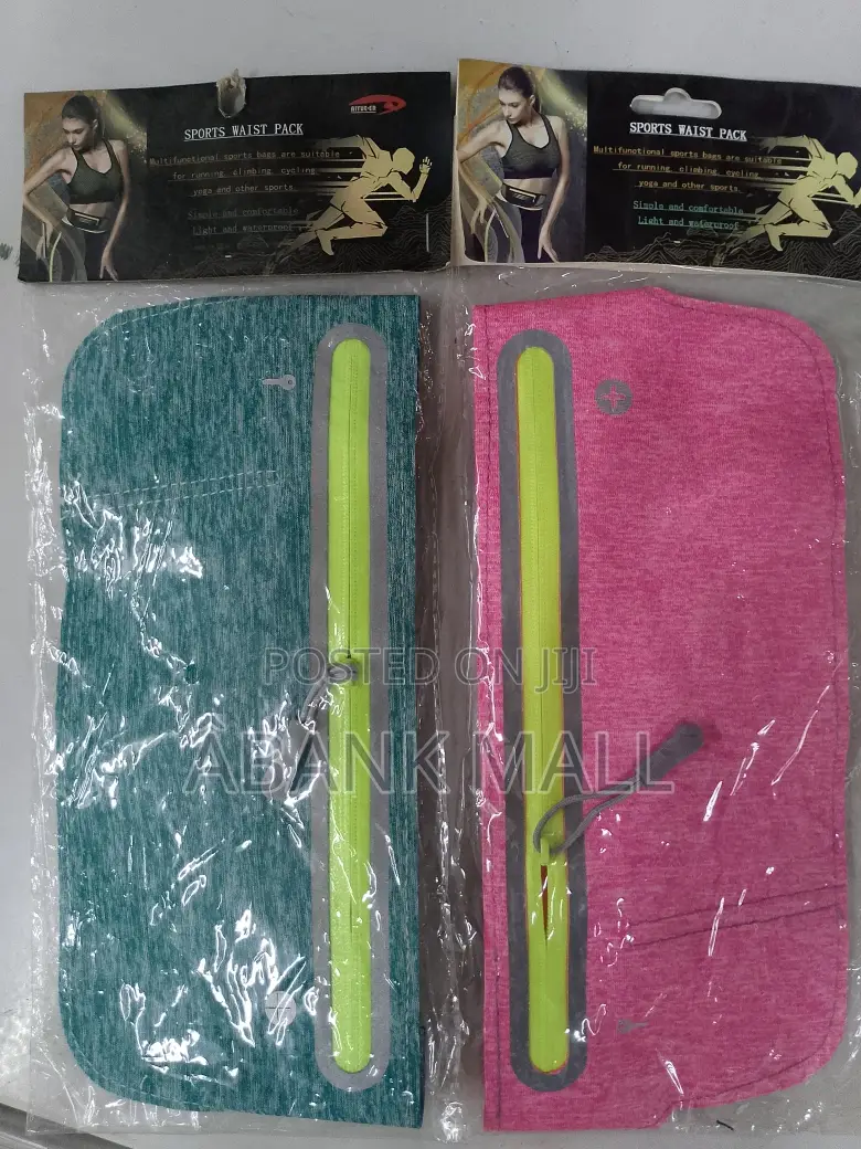 Sports Waist Pack- Top Quality