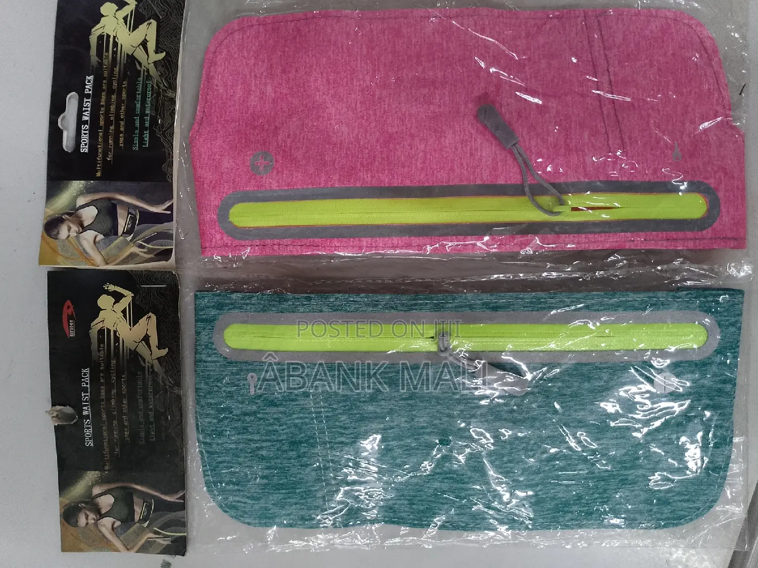 Sports Waist Pack- Top Quality