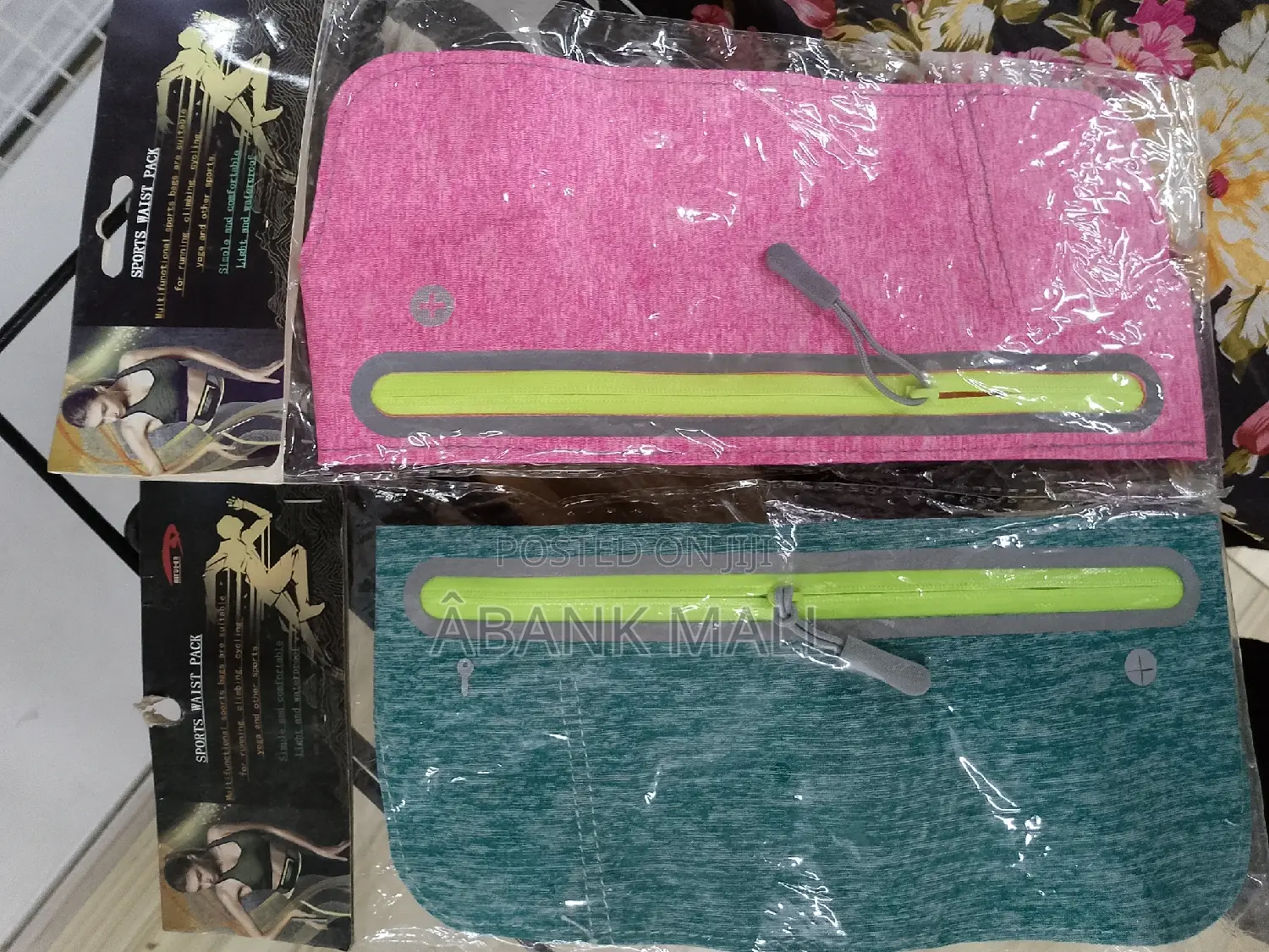 Sports Waist Pack- Top Quality