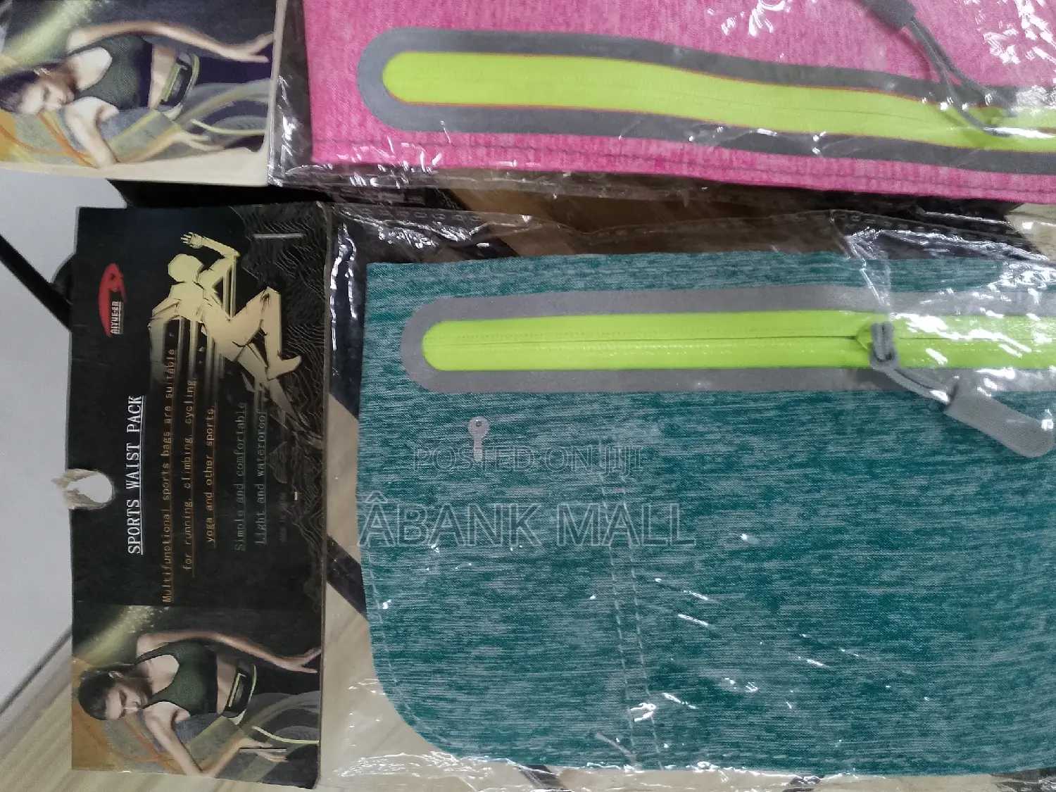 Sports Waist Pack- Top Quality