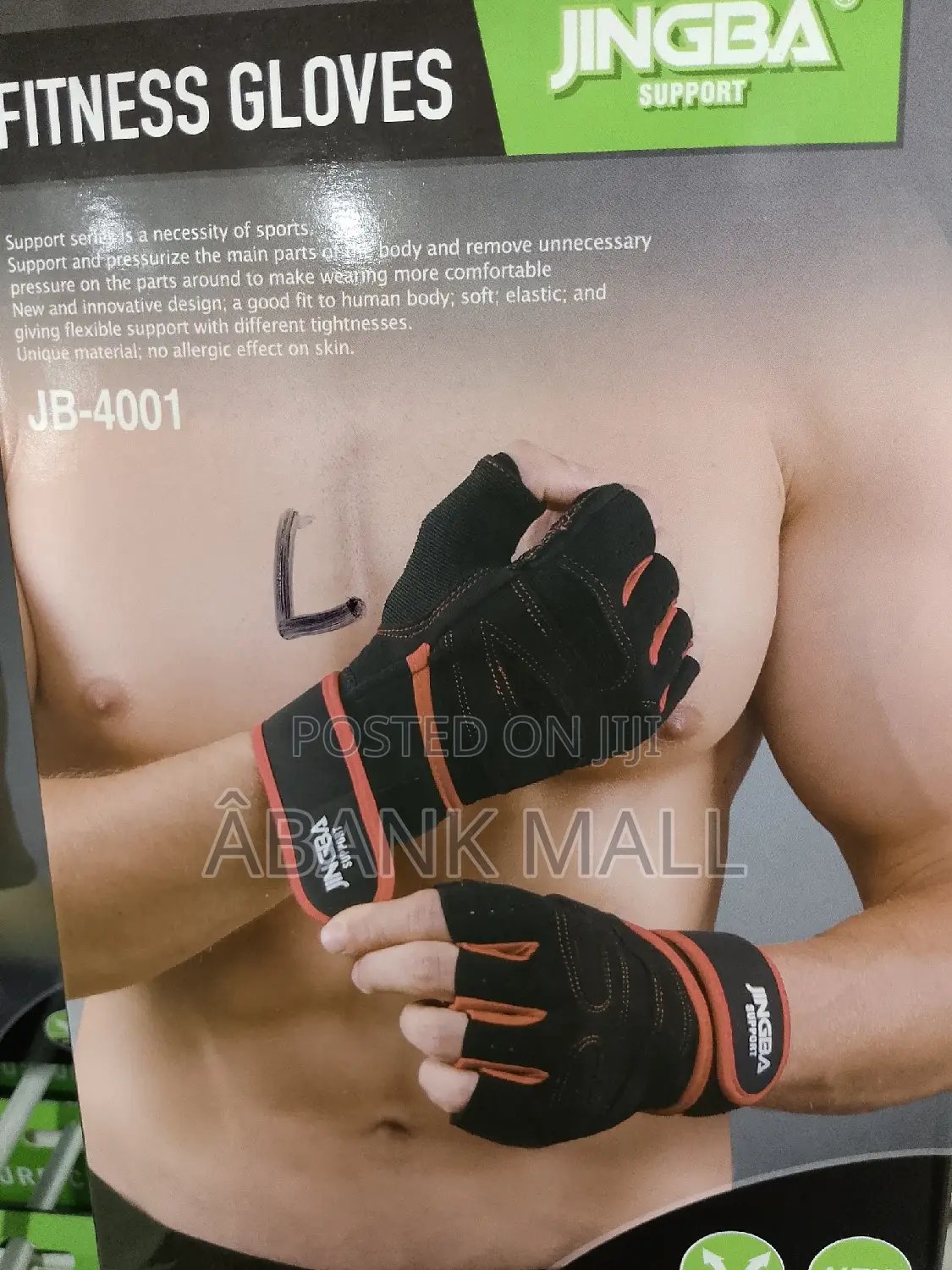 Fitness Gloves