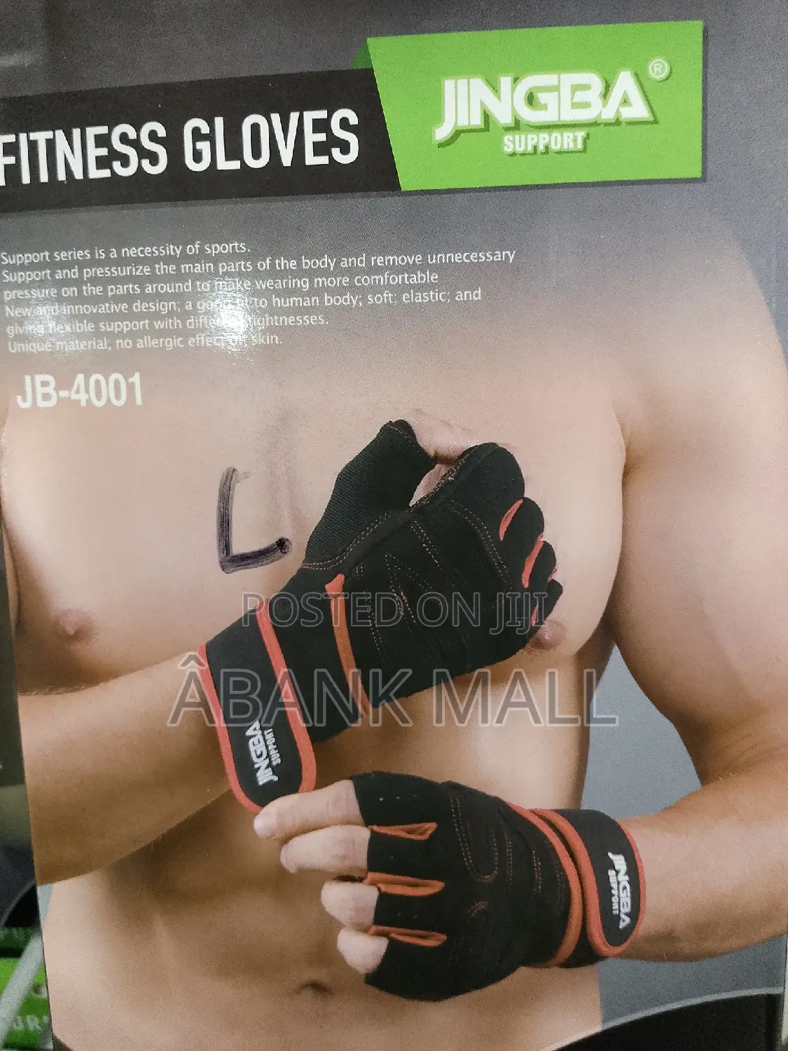 Fitness Gloves