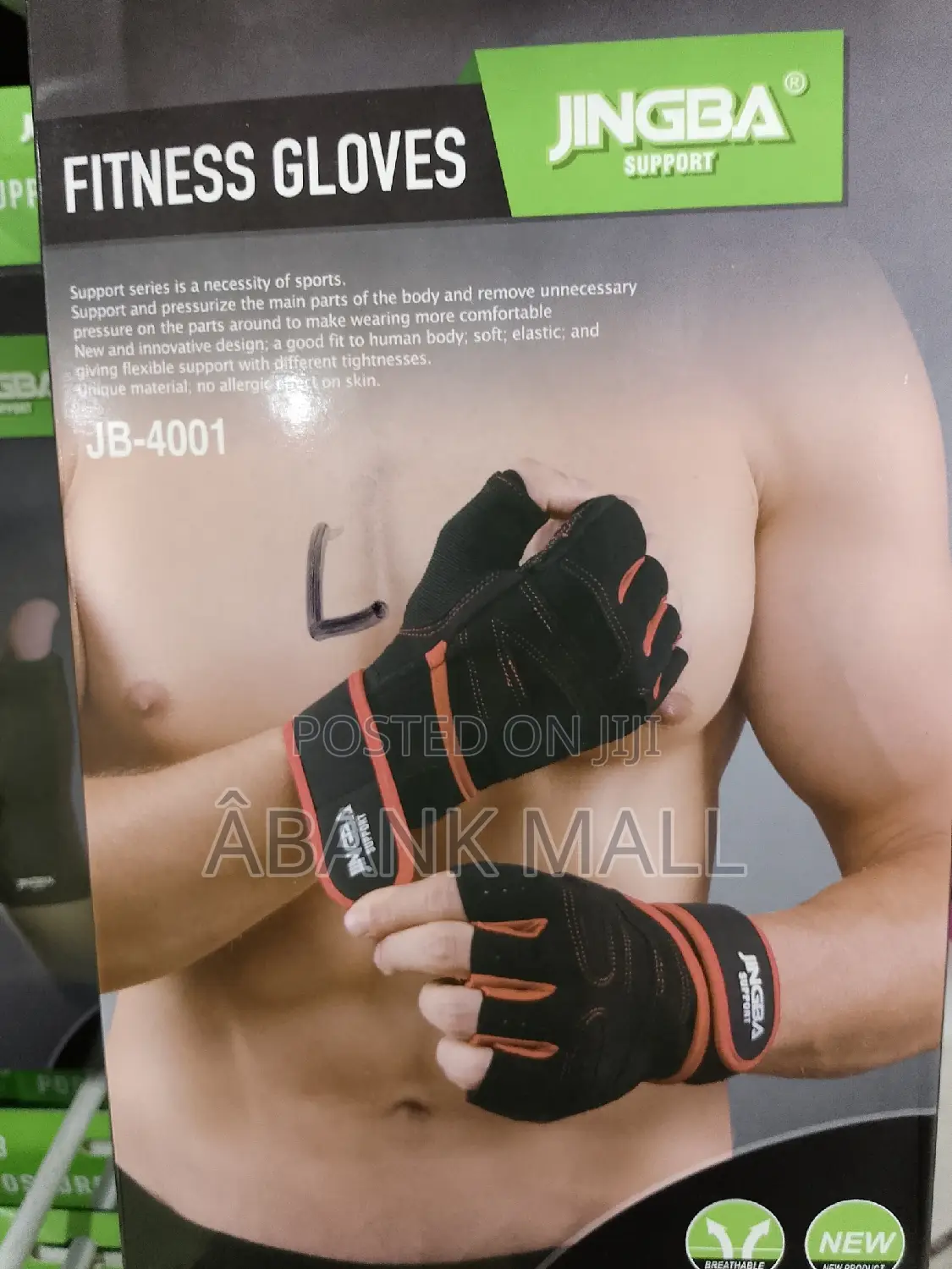 Fitness Gloves