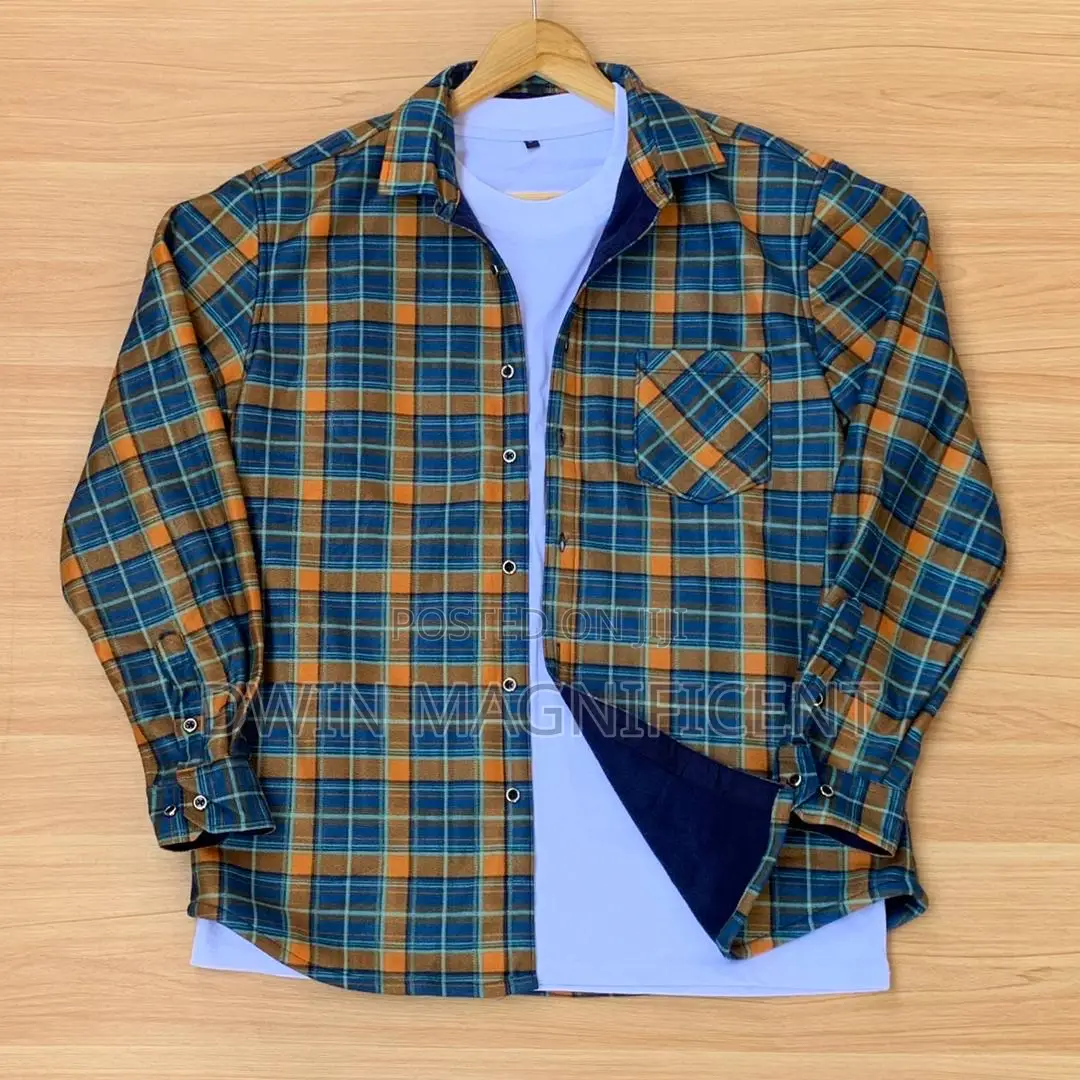 Checked Casual Shirts