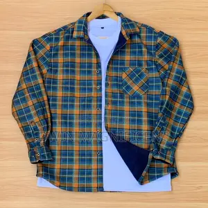 Checked Casual Shirts