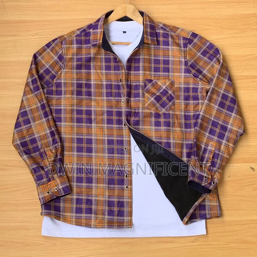 Checked Casual Shirts