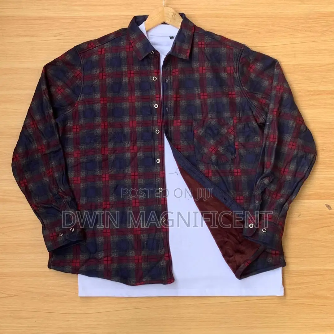 Checked Casual Shirts