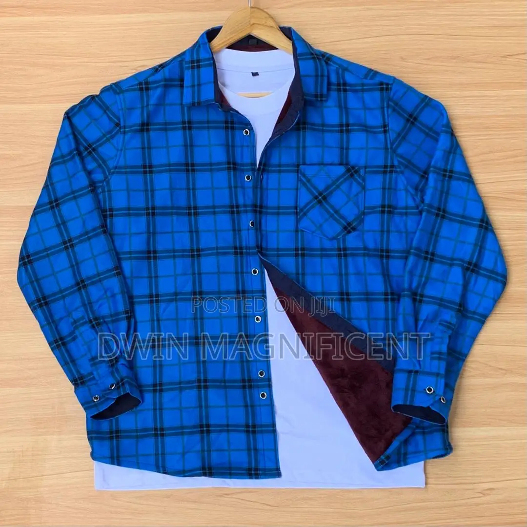Checked Casual Shirts