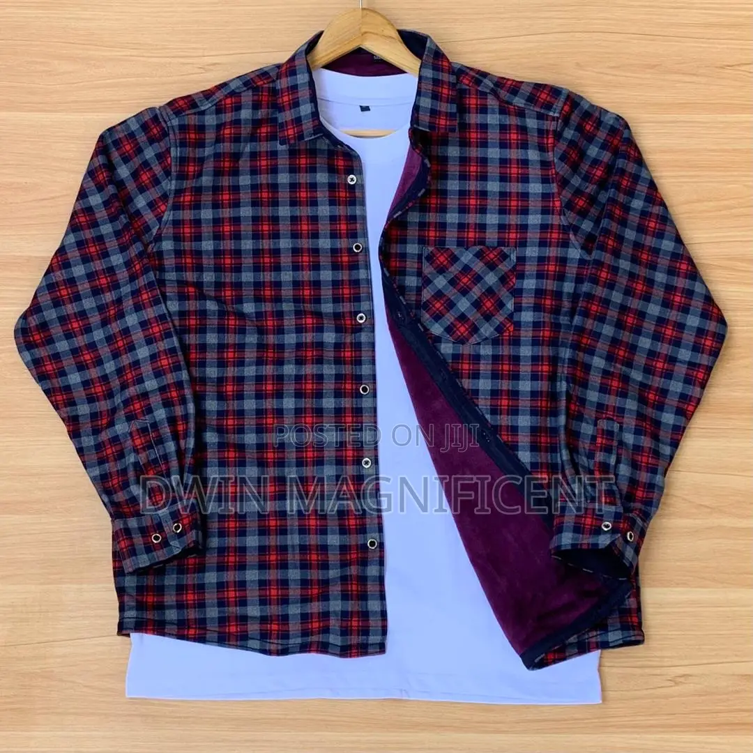 Checked Casual Shirts