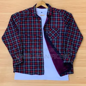 Checked Casual Shirts