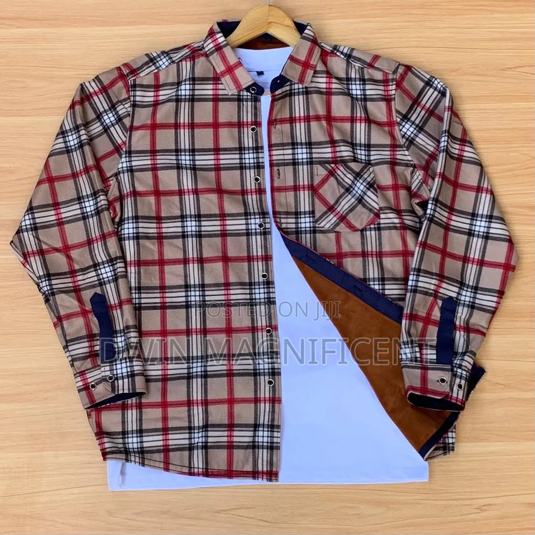 Checked Casual Shirts