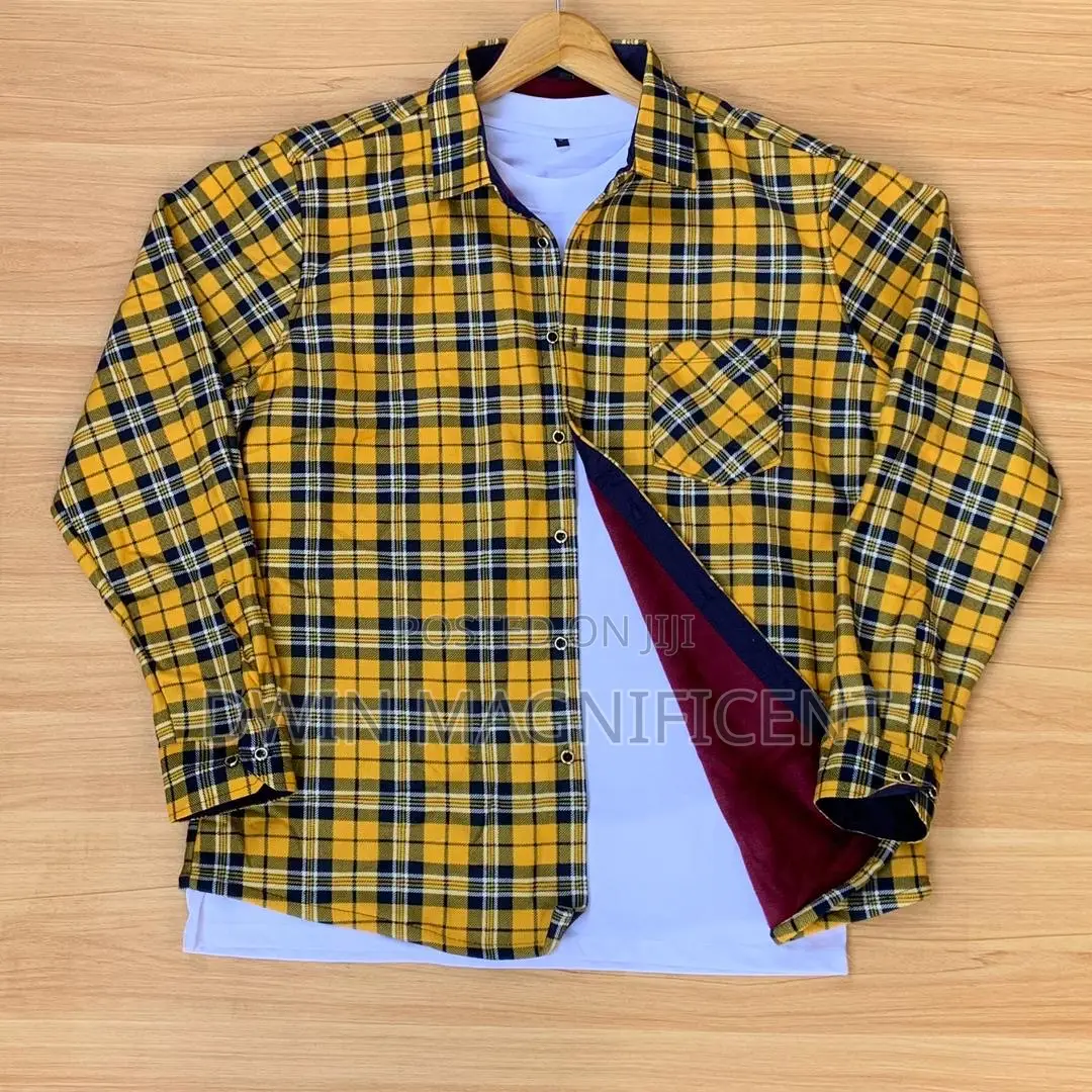 Checked Casual Shirts