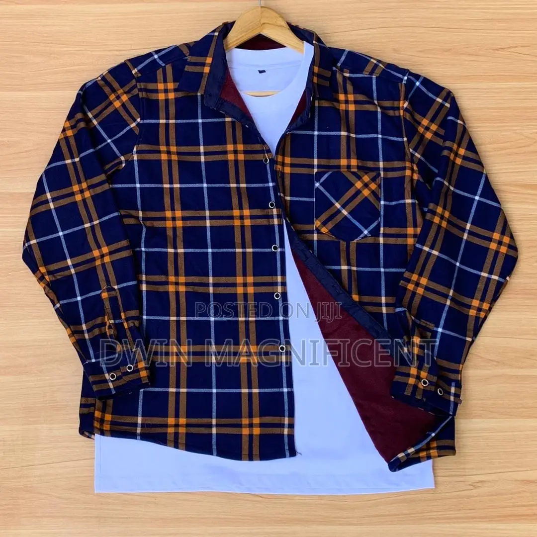 Checked Casual Shirts