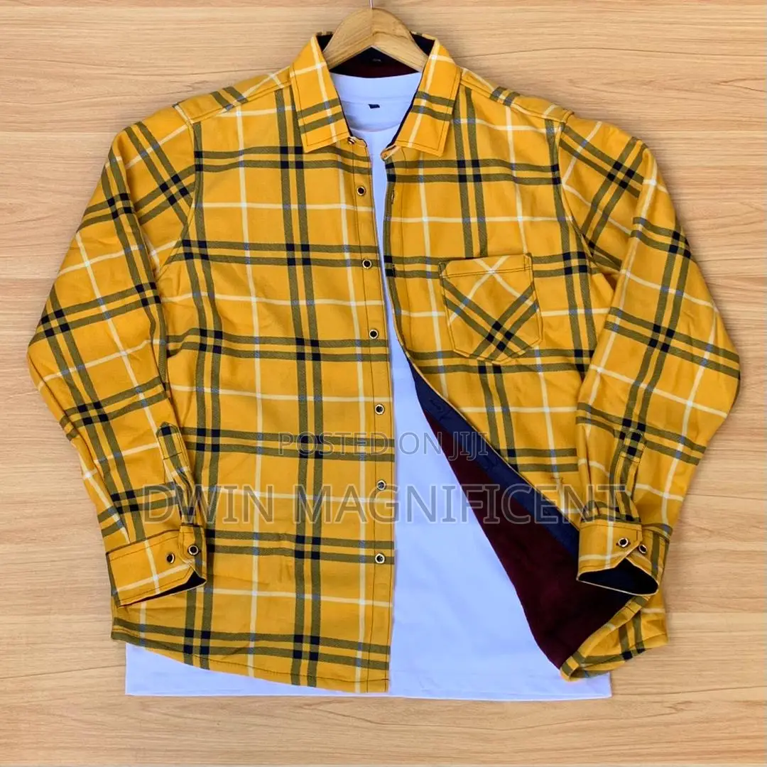 Checked Casual Shirts