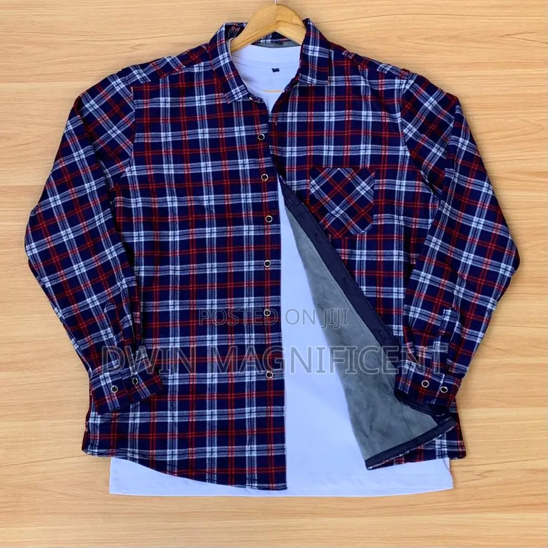 Checked Casual Shirts