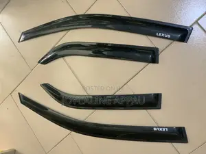 Lexus Window Door Shade/Rain Guard