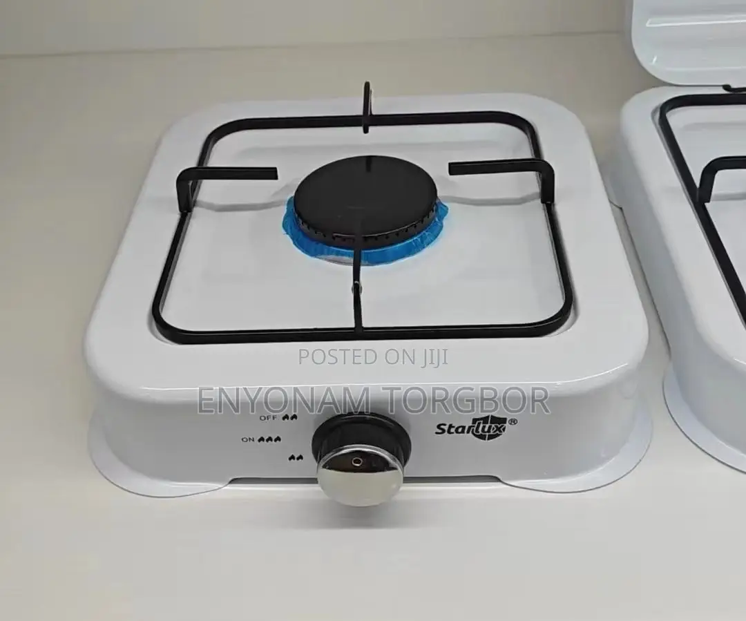 Single Burner