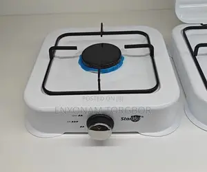 Single Burner