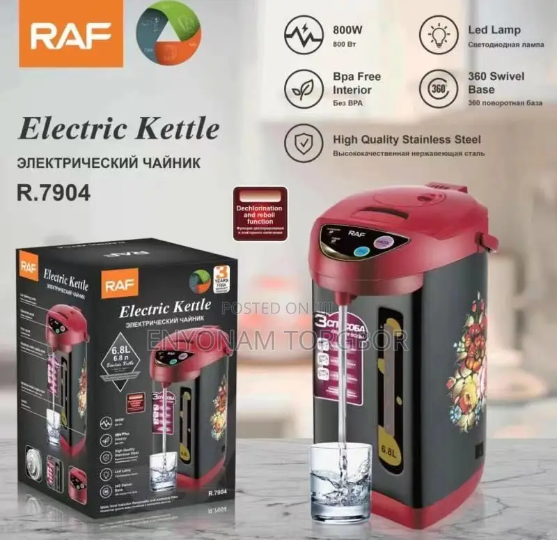 Electric Kettle