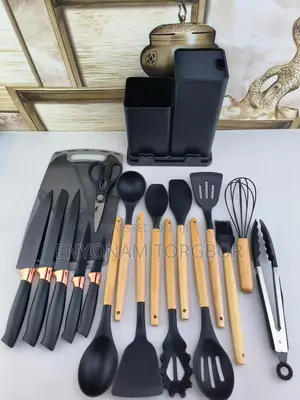 Kitchenware Set