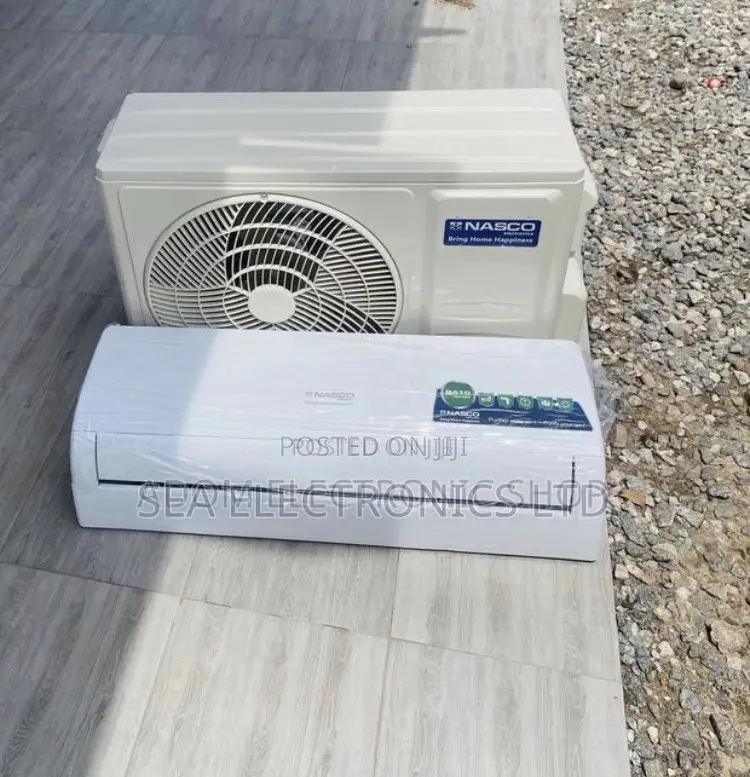 Powerful Air Conditioner Nasco 1.5