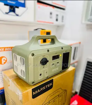Photo - Power Station 1200watt