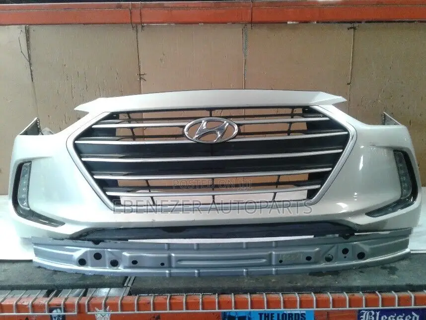 Hyundai Elantra 2016,2017,2018 Front Bumper Complete