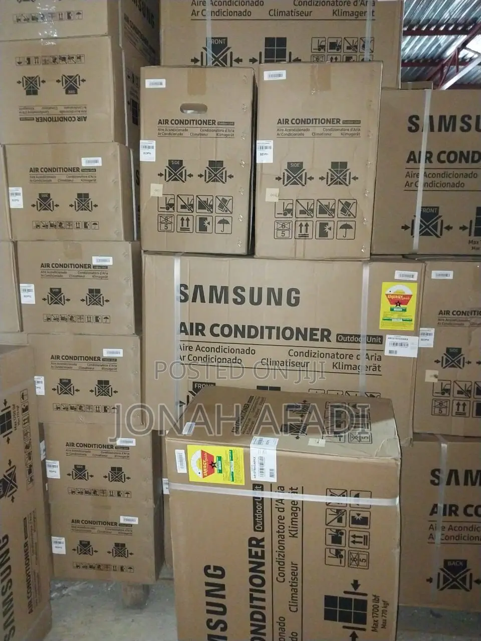 Samsung 2.0hp R410a Split Air Conditioner