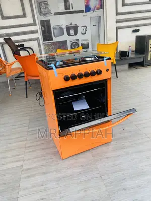 Purchase Original Volcano 50x50 4 Gas Burner(Orange).