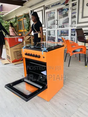 Purchase Affordable Volcano 50x50 4 Gas Burner(Orange).