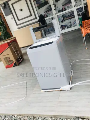 Fullyautomatic 9kg Topload LG Electric Washingmachine