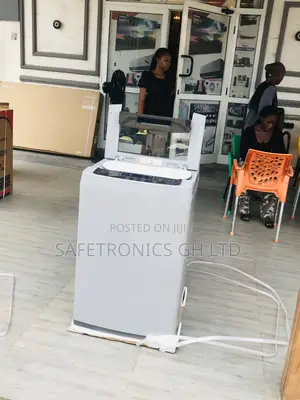 Affordable LG 9kg Fullyautomatic Topload Washingmachine