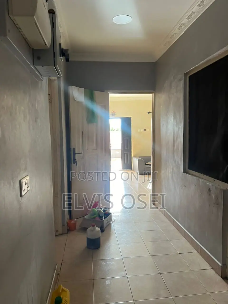 2bdrm Apartment in Ablekuma Ayawaso, Accra Metropolitan for rent