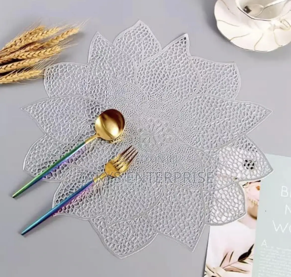 Place Mat 6pcs