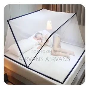 Queen Size Portable Quick Folding Mosquito Net