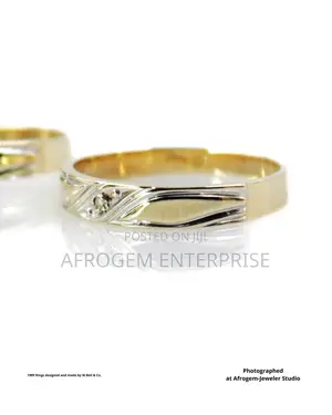 Bride’S Wedding Ring Set