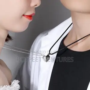 Yin Yang Soulmate Couple Friendship Love Magnetic Necklaces Bracelet