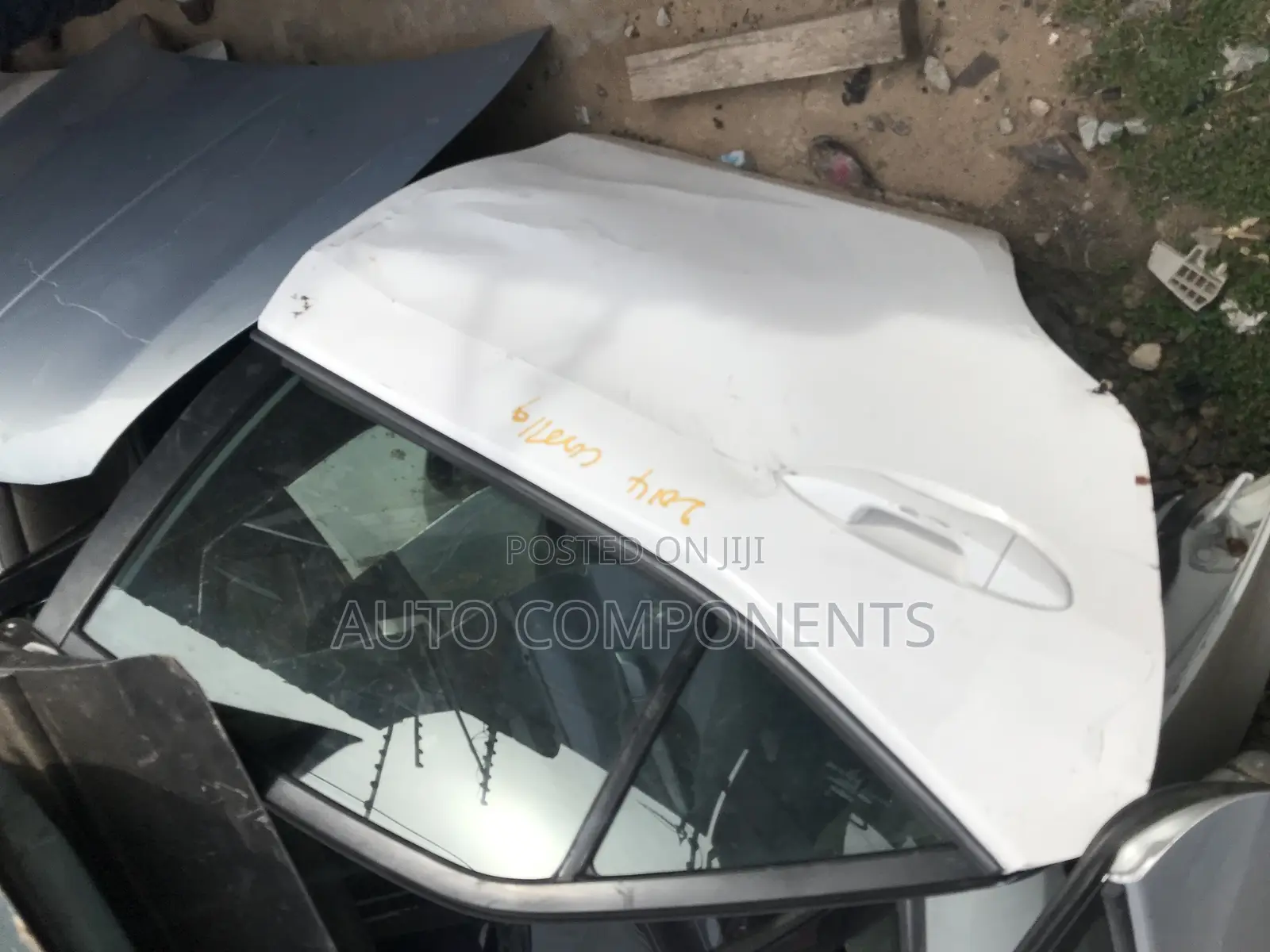 Toyota Corolla 2014 Door