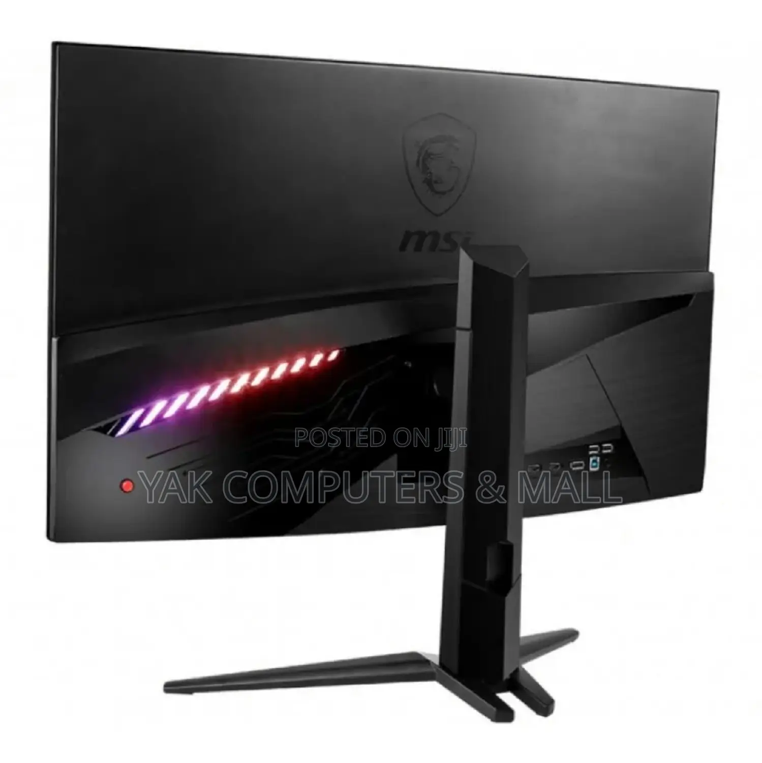 Msi 32inch Resolution With 165hz Refresh Rate Type-C