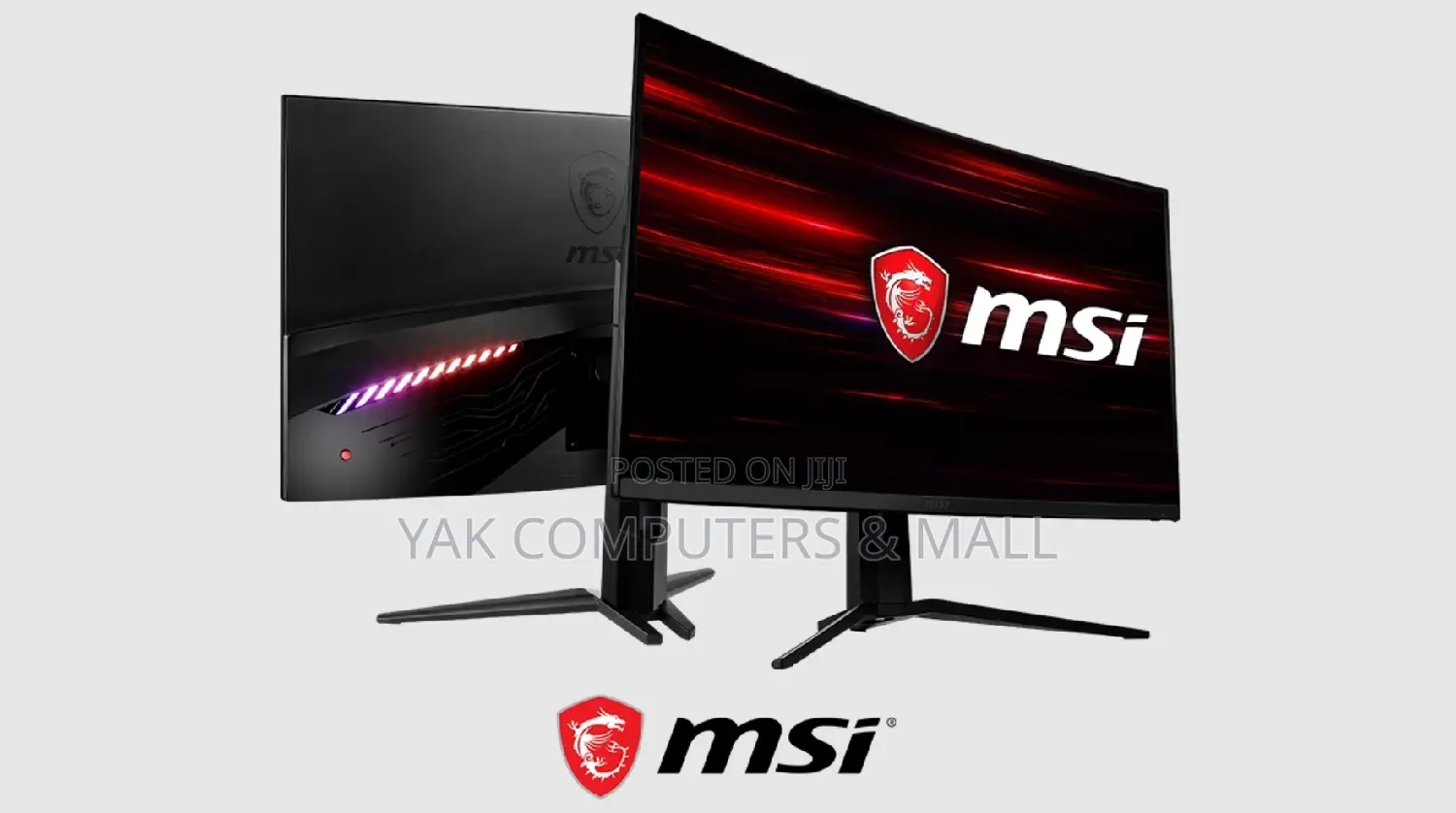 Msi 32inch Resolution With 165hz Refresh Rate Type-C