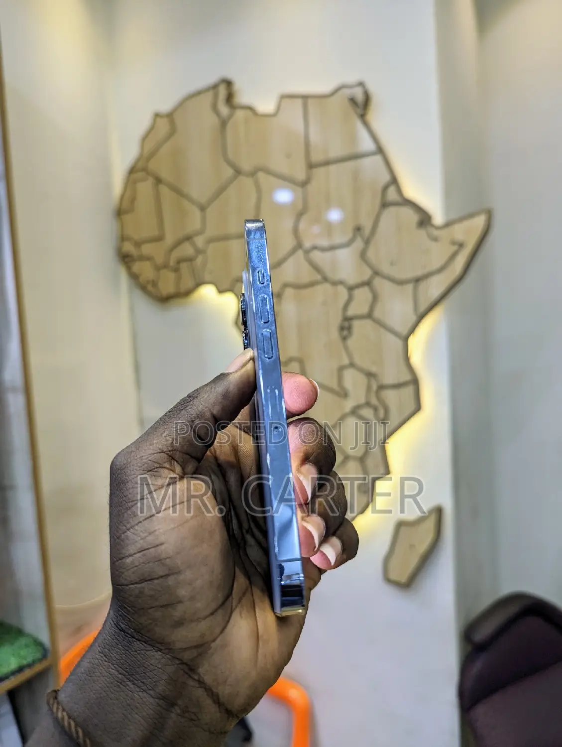 New Apple iPhone 13 Pro 128 GB Blue