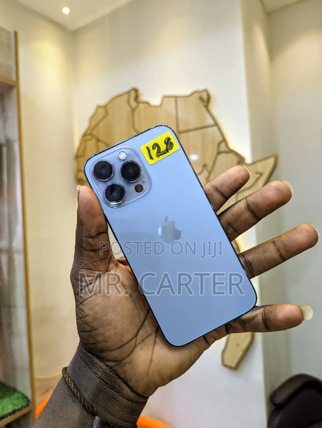 New Apple iPhone 13 Pro 128 GB Blue