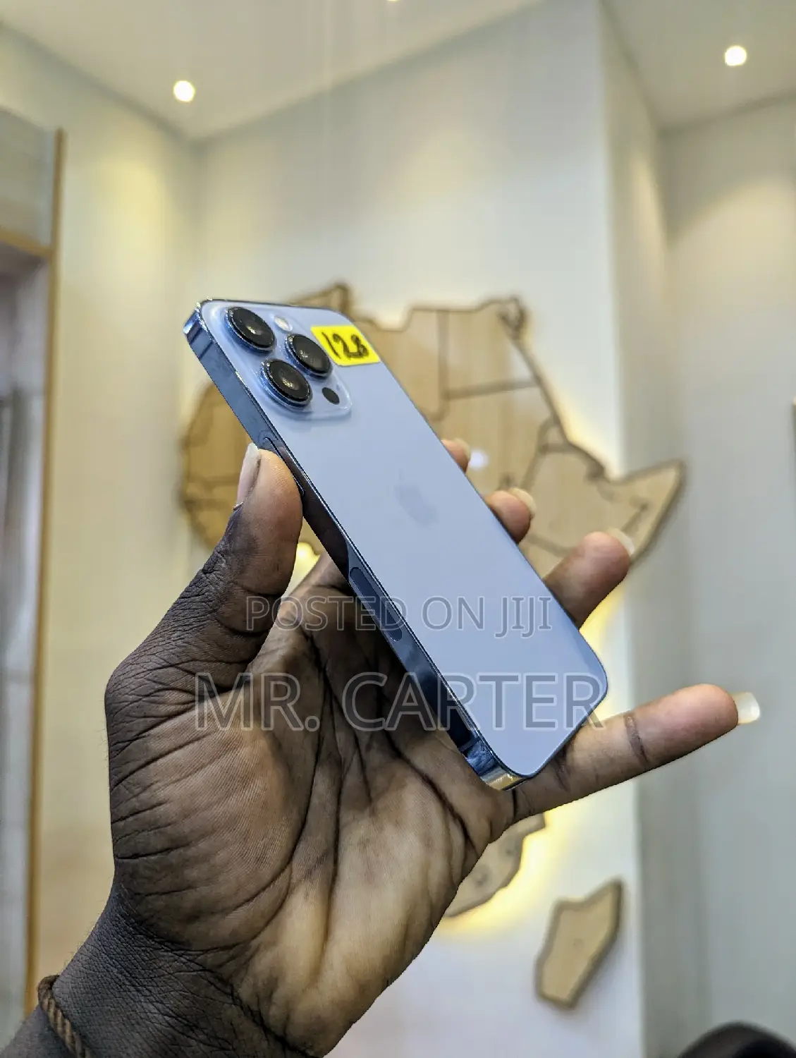 New Apple iPhone 13 Pro 128 GB Blue