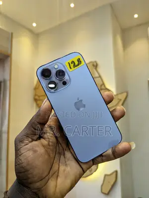 New Apple iPhone 13 Pro 128 GB Blue